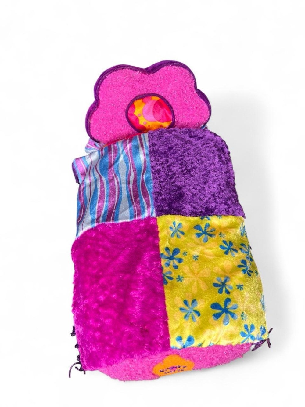 Y2K Groovy Girls Dollbed